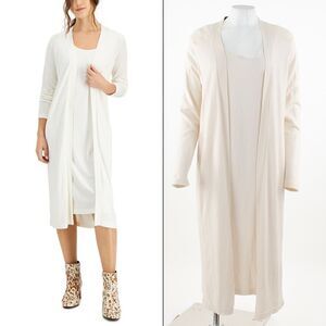INC International Concepts 2-Pc. Sweater Dress Set